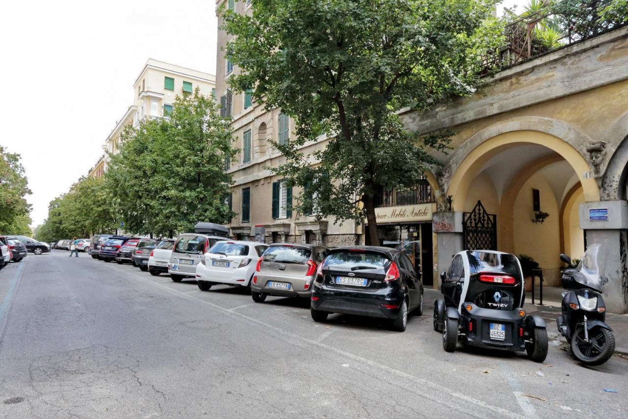 Victory Rooms Rome Buitenkant foto